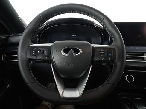 Used 2026 INFINITI QX60 Sport w/ Dark Cargo Package AWD/4WD image 17