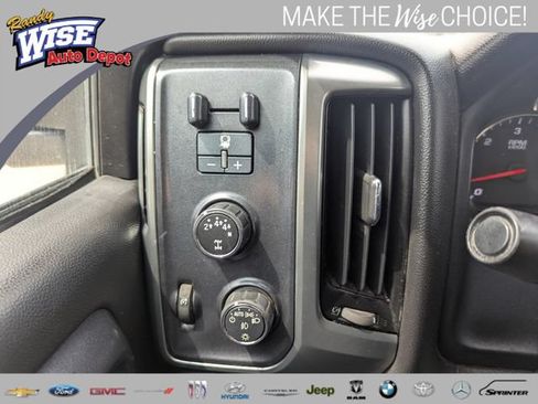 Used 2015 Chevrolet Silverado 3500 LT AWD/4WD image 16