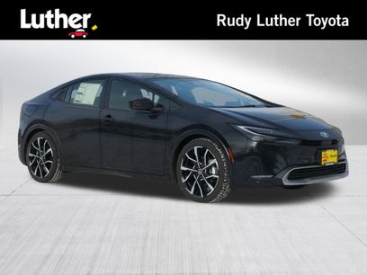 New 2026 Toyota Prius Plug-In Hybrid