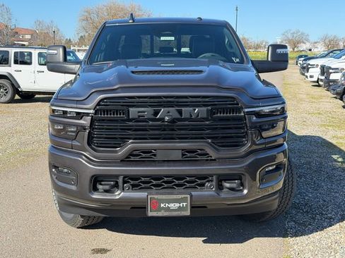 New 2026 RAM 2500 Laramie w/ Night Edition AWD/4WD image 3