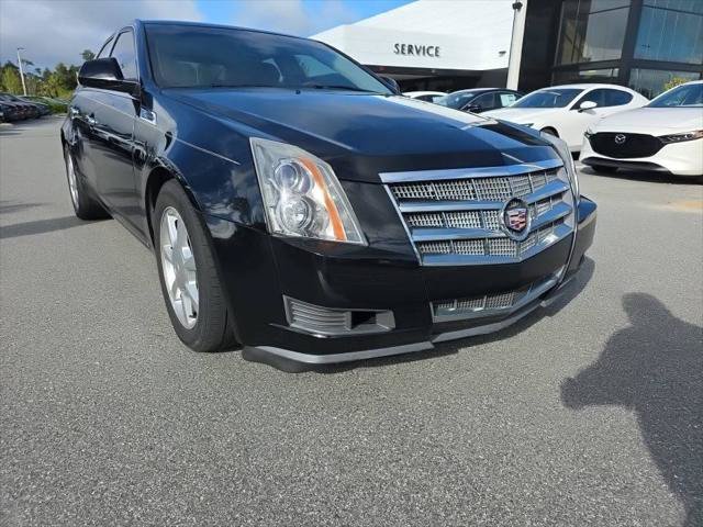 Used 2009 Cadillac CTS 3.6 w/ Wood Trim Package RWD image 43