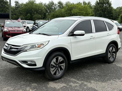 Used 2015 Honda CR-V Touring image 28