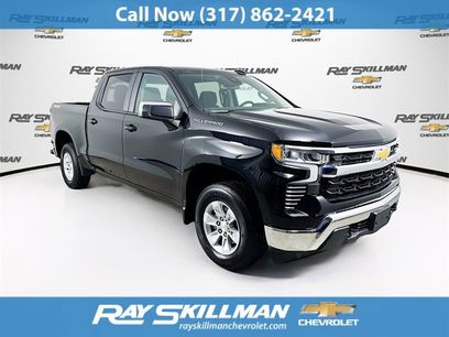 Used 2025 Chevrolet Silverado 1500 LT