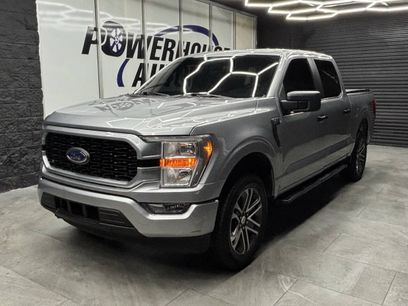 Used 2021 Ford F150 XL w/ STX Appearance Package
