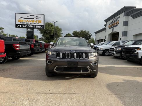 Used 2020 Jeep Grand Cherokee Limited RWD image 41