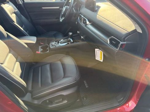 Used 2025 MAZDA CX-5 AWD 2.5 S w/ Preferred Package image 37