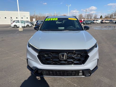 Used 2025 Honda CR-V Sport-L image 9