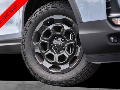 New 2025 Honda Ridgeline Sport+