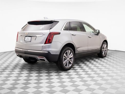 New 2026 Cadillac XT5 Premium Luxury w/ Driver Assist Package AWD/4WD image 5