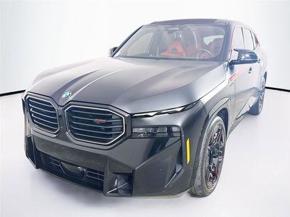 Used 2024 BMW XM Label Red