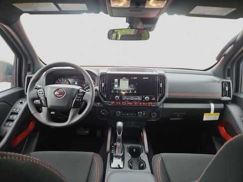 New 2025 Nissan Frontier PRO-4X image 19