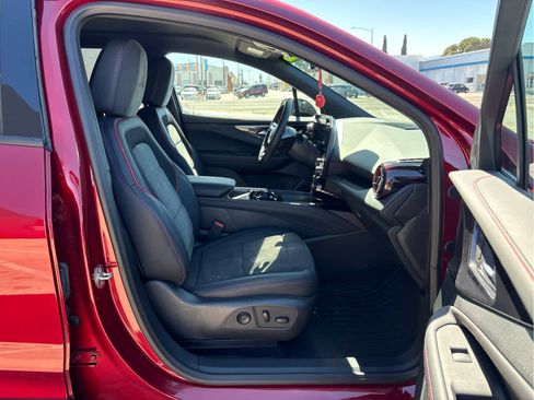 Used 2025 Chevrolet Blazer EV RS image 16