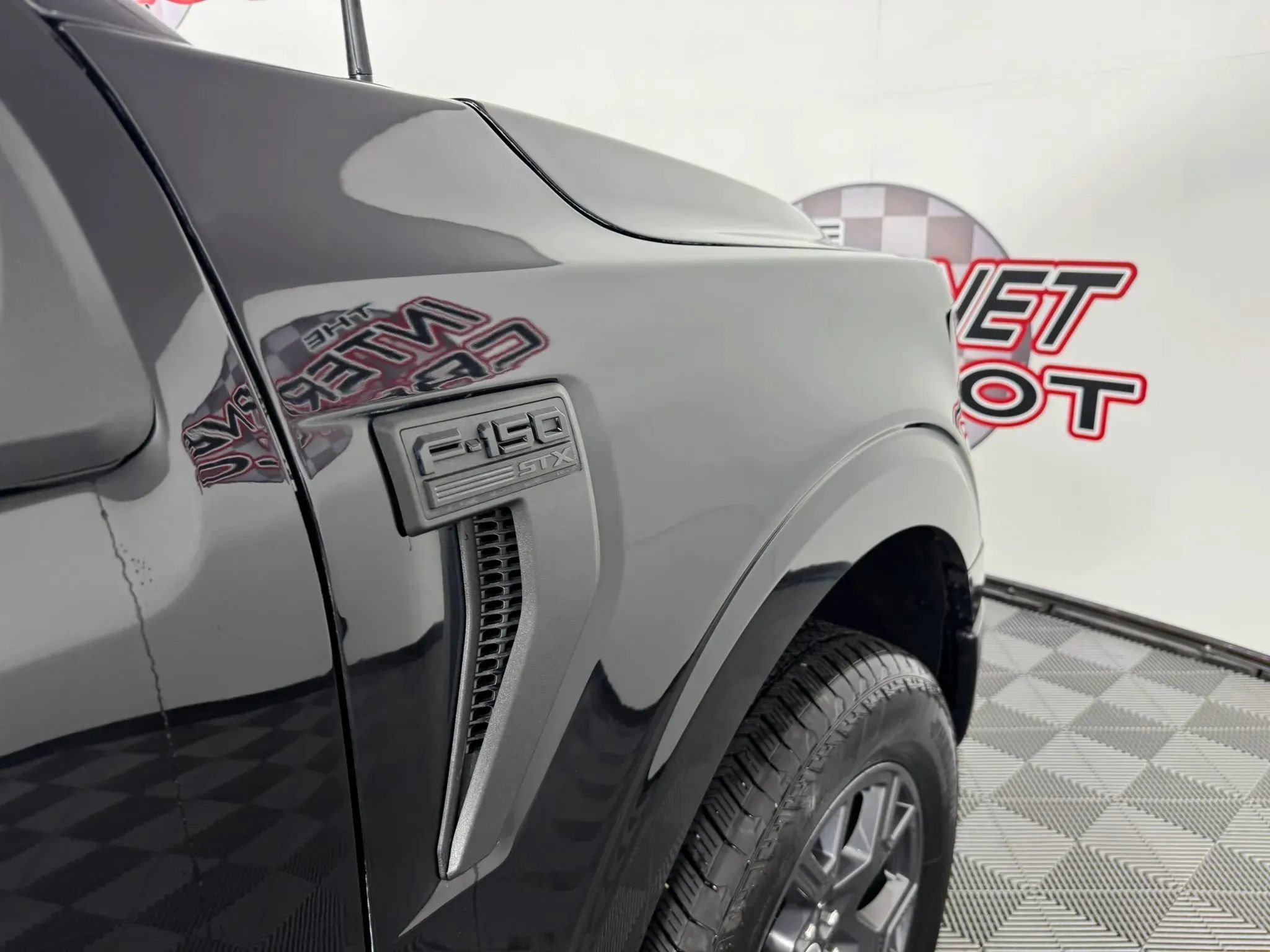 Used 2026 Ford F150 STX w/ Equipment Group 200A AWD/4WD image 28