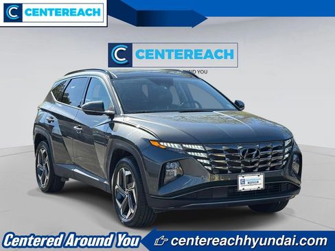 Used 2023 Hyundai Tucson Limited AWD/4WD image 2