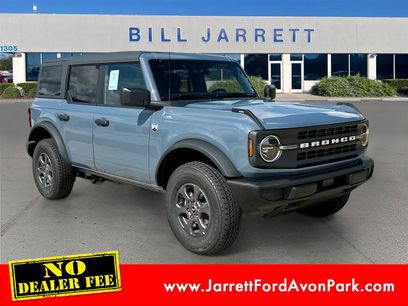 New 2025 Ford Bronco Big Bend