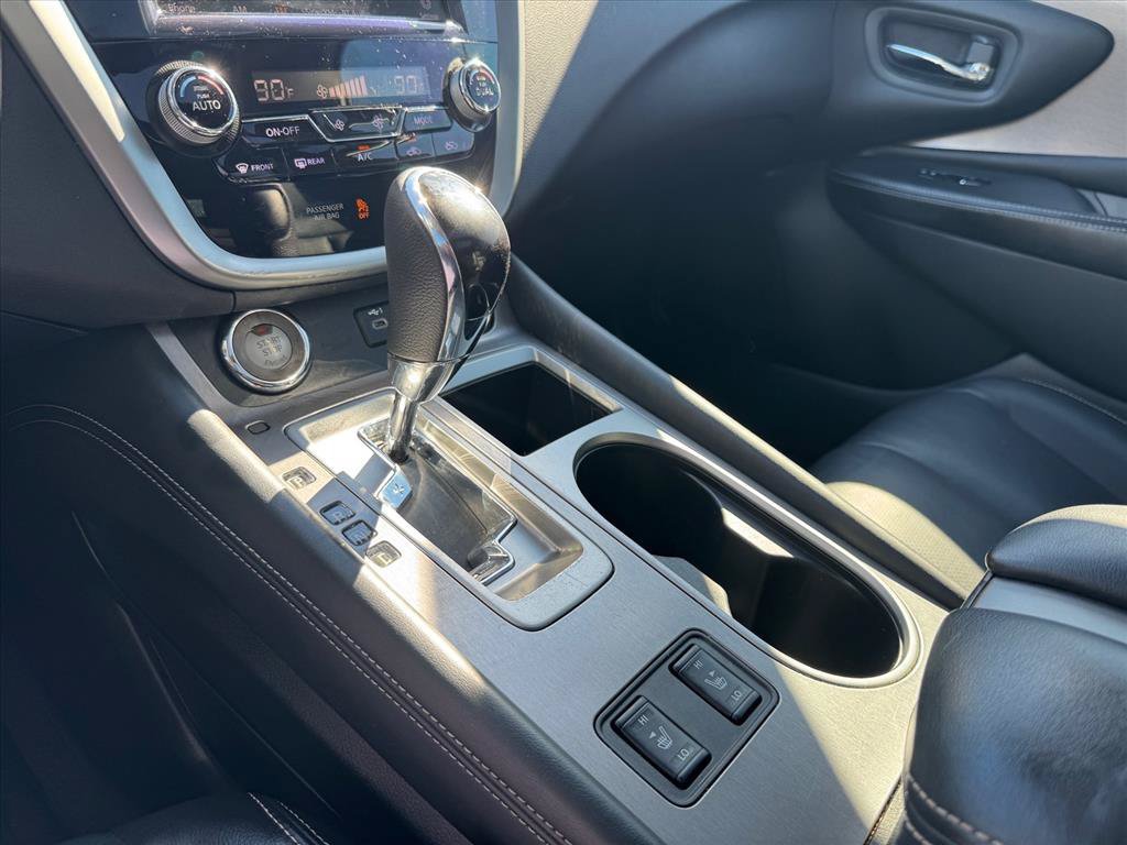 Certified 2024 Nissan Murano SL FWD image 23
