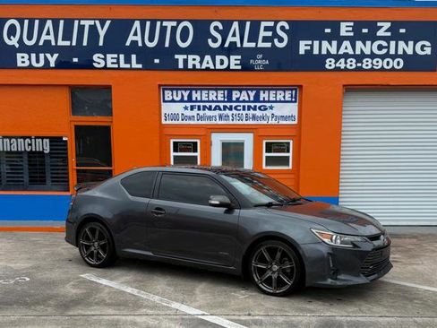Used 2014 Scion tC image 1