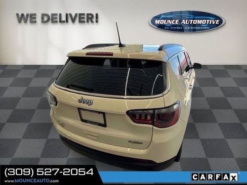 Used 2019 Jeep Compass Latitude w/ Safety & Security Group AWD/4WD image 13