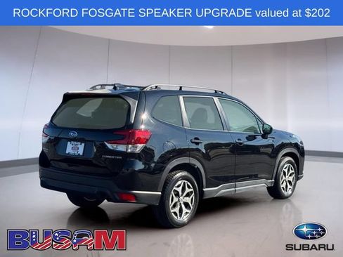 Certified 2024 Subaru Forester Premium AWD/4WD image 6