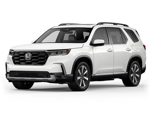 New 2025 Honda Pilot Touring image 19