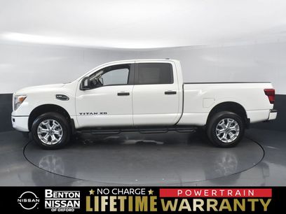 Used 2024 Nissan Titan SV w/ SV Convenience Package