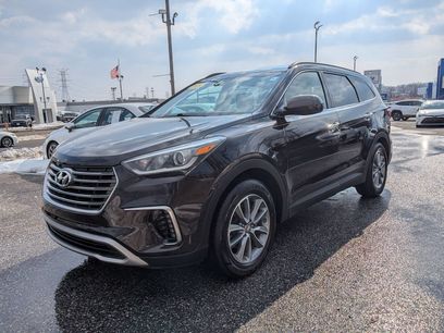 Used 2019 Hyundai Santa Fe XL SE