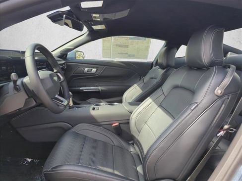 New 2026 Ford Mustang Premium RWD image 4