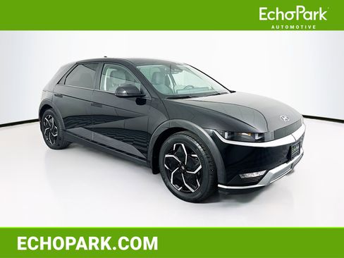 Used 2024 Hyundai Ioniq 5 SEL image 1