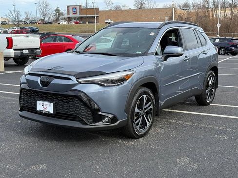 Certified 2024 Toyota Corolla Cross XSE image 11