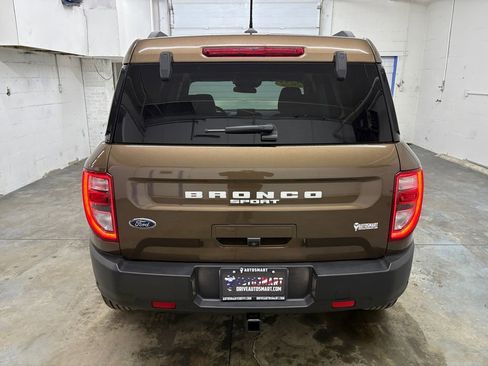 Used 2022 Ford Bronco Sport Big Bend w/ Convenience Package image 27