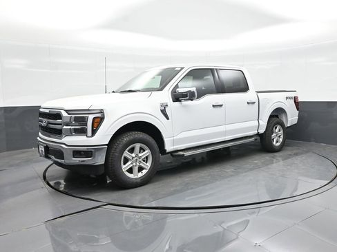 New 2025 Ford F150 Lariat w/ FX4 Off-Road Package image 20