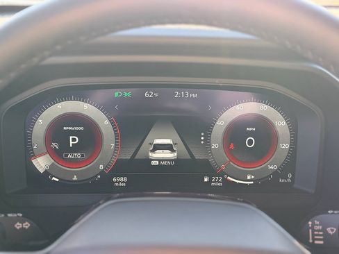 Used 2025 Nissan Rogue Platinum image 14