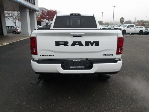 New 2026 RAM 2500 Limited image 7