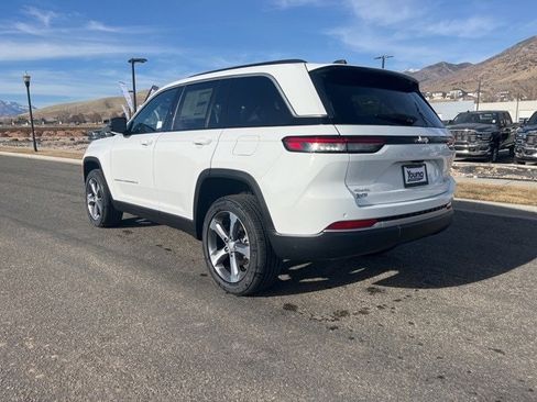 New 2026 Jeep Grand Cherokee Limited image 6