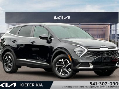 Used 2025 Kia Sportage LX
