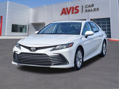 Used 2024 Toyota Camry LE