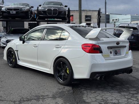 Used 2019 Subaru WRX STI w/ Popular Package #3 image 5