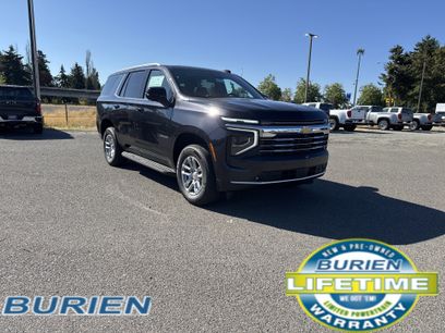 New 2025 Chevrolet Tahoe LT w/ Comfort Package