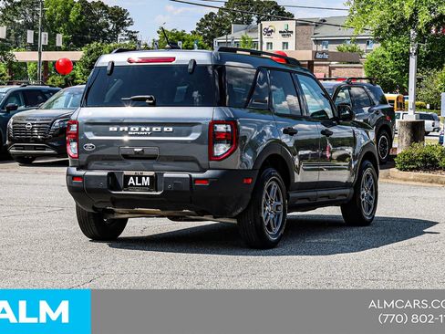 Used 2025 Ford Bronco Sport Big Bend AWD/4WD image 6