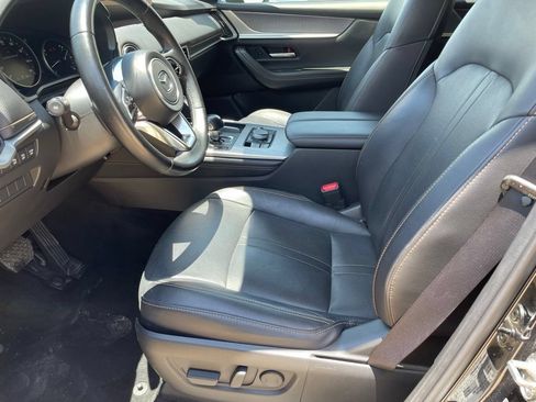 Certified 2025 MAZDA CX-90 3.3 Turbo w/ Preferred Package AWD/4WD image 9
