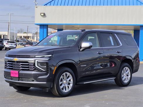 Certified 2025 Chevrolet Tahoe Premier image 3