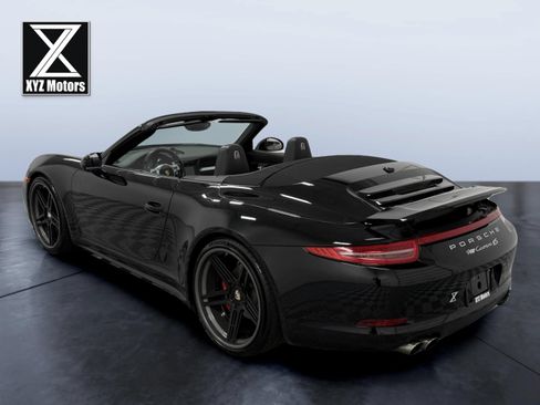 Used 2015 Porsche 911 Carrera 4S AWD/4WD image 5