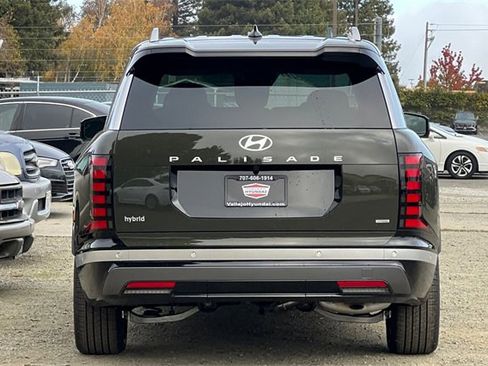 New 2026 Hyundai Palisade Limited image 7