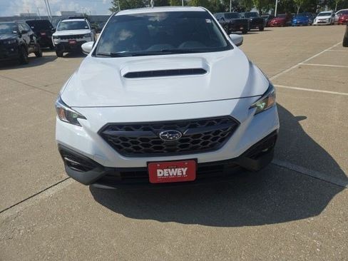 Used 2023 Subaru WRX Premium AWD/4WD image 2