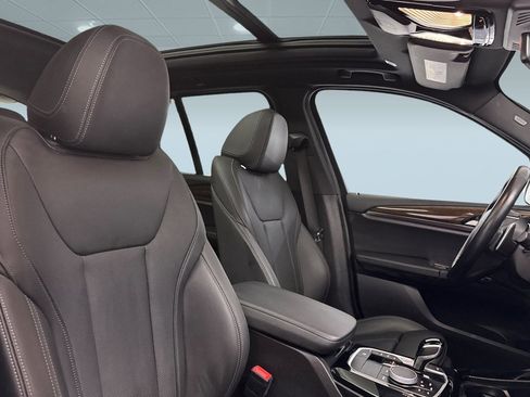 Certified 2023 BMW X3 sDrive30i w/ Convenience Package w/ZPA image 31