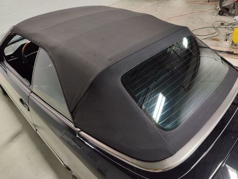 Used 1995 Mercedes-Benz E 320 Convertible image 11