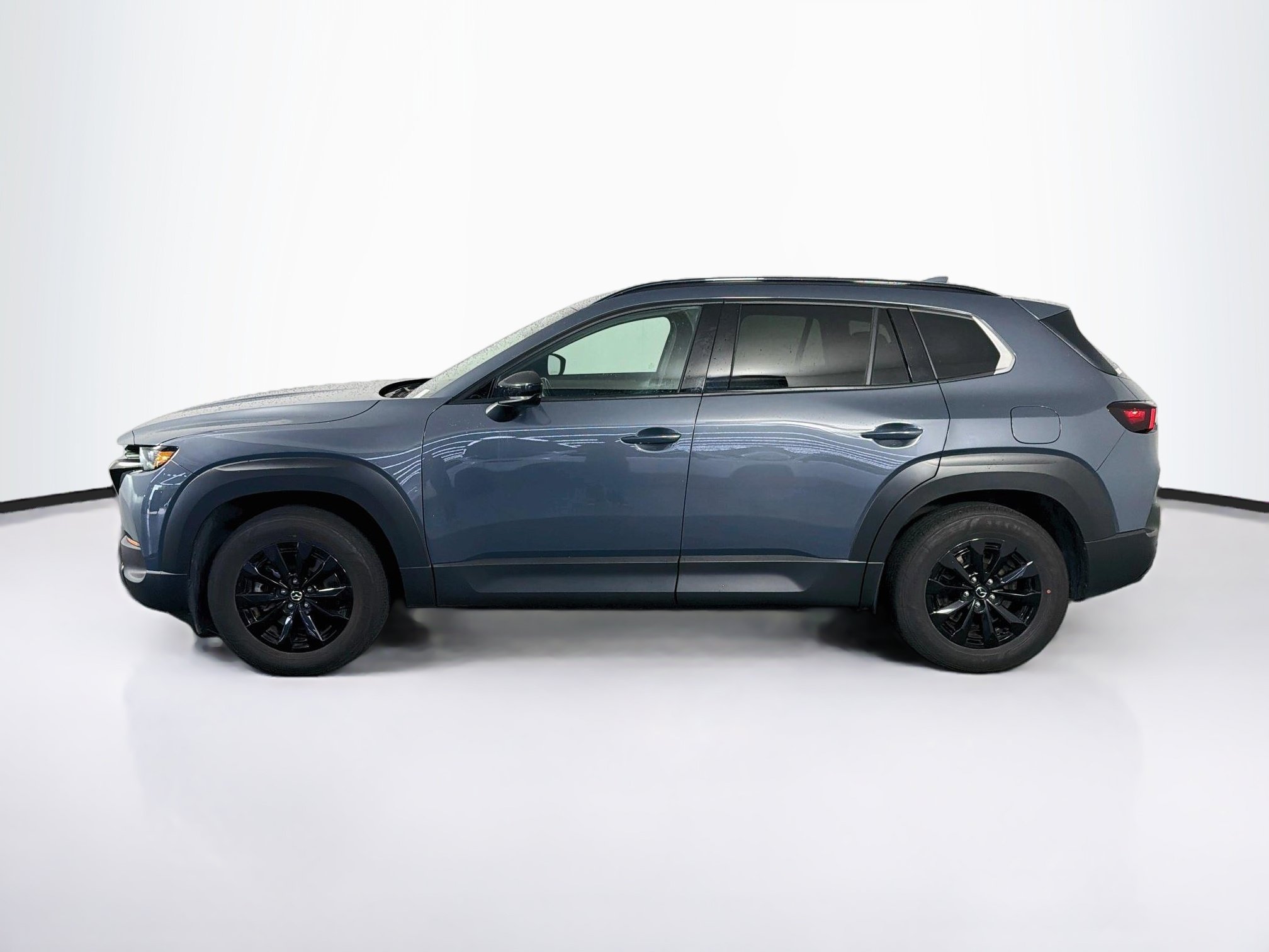 Used 2025 MAZDA CX-50 AWD 2.5 Hybrid w/ Premium Pkg image 4