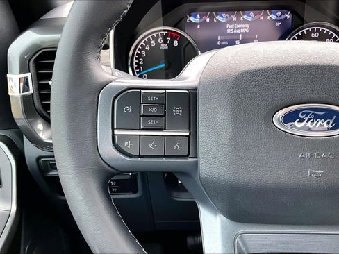 Used 2023 Ford F150 XLT w/ Equipment Group 302A High AWD/4WD image 24