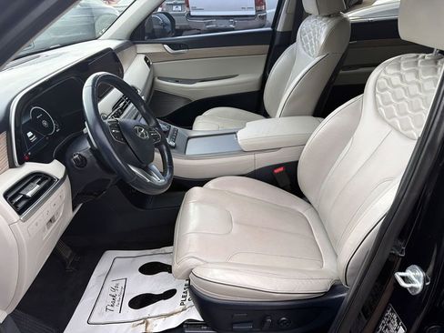Used 2022 Hyundai Palisade Limited w/ Cargo Package AWD/4WD image 10