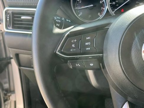 Used 2025 MAZDA CX-5 AWD 2.5 S w/ Select Package image 9